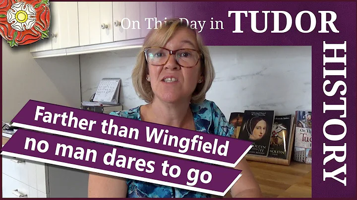 June 26 - Farther than Wingfield, no man dares to go