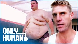 How to Lose 105KG in One Year | Obese (Australia) S1 Ep2 | Only Human