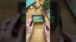 Let’s Make A Diorama Print