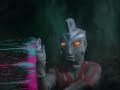 ウルトラマンエースVS超獣アリブンタ ギロン人の登場シーン ウルトラマンエースVS超獣アリブンタ ギロン人の登場シーン