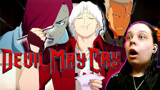 Devil May Cry Anime reaction Episode 1
SPOILER WARNING if you havent played the games I forgot to put warnings sry!
Hey so I usually double episodes but I REALLY wanted it out quick so 1 & 2 will be its own enjoy!
❤ Twitch ❤ https://www.twitch.tv/donnasoph
❤ Twitter ❤ https://x.com/Donnasoph
❤Gaming Channel ❤ https://youtube.com/@DonnasophUncut?si=BML-waoTzsRTUKjF
Support channel by-
★Donation★ - https://streamlabs.com/donnasoph
★Patreon★ - https://www.patreon.com/Donnasoph Devil May Cry Anime reaction Episode 1