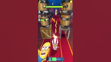 Minion Rush: Running Game - Gameplay Walkthrough Part 28 (iOS, Android)