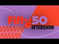 Fifty50 Aftershow - Victoria Arlen & Sarah Spain react to ESPN Films "37 Words" | ESPN