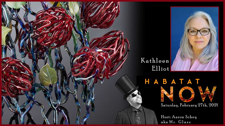Artist Kathleen Elliot takes us into her upcoming ...
