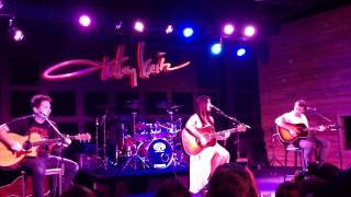 Wasting All These Tears [Cassadee Pope Live at Toby Keith's I Love This Bar & Grill]