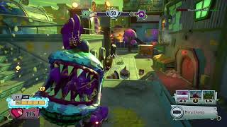 Armored Chomper Highlights #pvzgw2 #plantsvszombiesgardenwarfare2gameplay At The Aqua Center