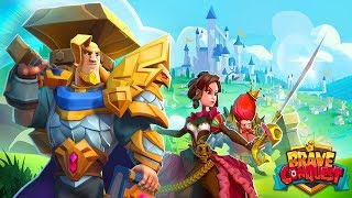 Brave Conquest - Android Gameplay (By IGG.COM) screenshot 5