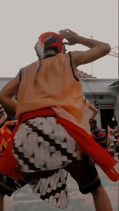 Solah Luwes Jaranan Ndadi