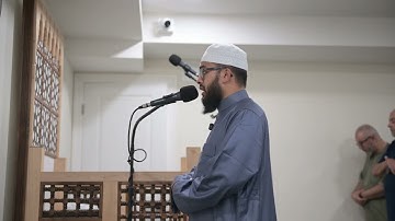 أواخر سورة طه وسورة الغاشية من صلاة العشاء | Surah Taha and Surah Al-Ghashiyah Shaykh Huzaifah