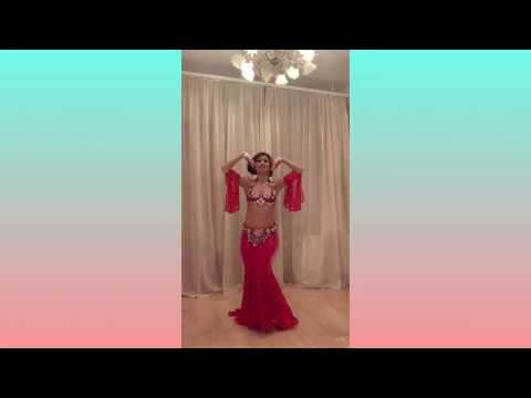Belly dance - Oryantal dans - Amira Abdi - Sana Ne