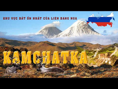 Video: Dân bản địa của Kamchatka