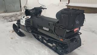Снегоход Yamaha Viking VK540 V