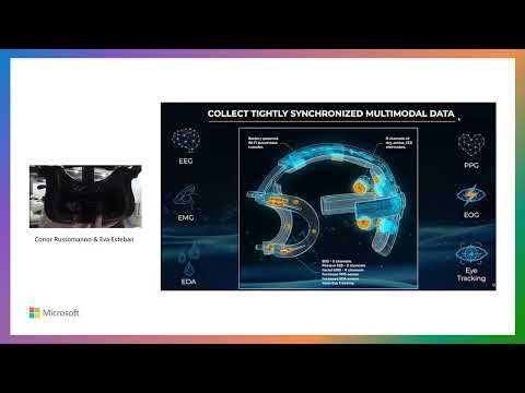 Galea: The Bridge Between Mixed Reality and Neurotechnology
Conor Russomanno, Founder and CEO of OpenBCI
Eva Esteban, Embedded Software Engineer at OpenBCI
Galea is an award-winning platform that merges next-generation biometrics with mixed reality. It is the first device to integrate a wide range of physiological signals, including EEG, EMG, EDA, PPG, and eye-tracking, into a single headset. In this session, Conor and Eva will provide a live demonstration of the device and its capabilities, showcasing its potential for a variety of applications, from gaming to training and rehabilitation. They will give an overview of the different hardware and software components of the system, highlighting how it can be used to analyze user experiences in real time. Attendees will get an opportunity to ask questions at the end. Galea: The Bridge Between Mixed Reality and Neurotechnology