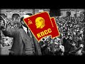 "Гимн Коминтерна" - Kominternlied in Russian