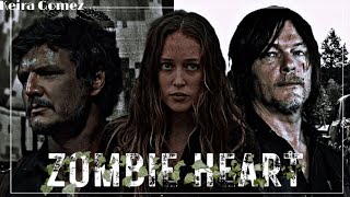 ZOMBIE HEART | TRAILER FANFIC || WATTPAD