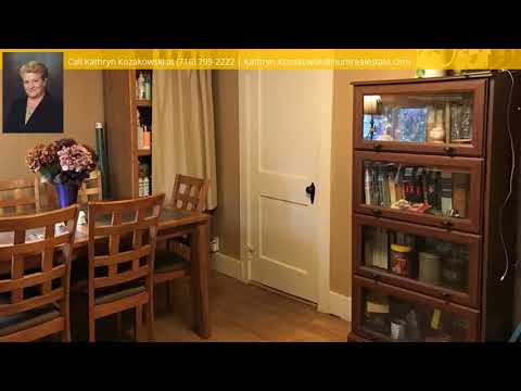 149 Harvey Ave., Lockport, NY home video tour