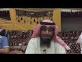 سلسلة غـزوات الـرسـول ﷺ غـزوة الـخـنـدق حصار الأحزاب لفضيلة الـشيخ ســرور بـن مـذكـر الـعجمي سلسلة غـزوات الـرسـول ﷺ غـزوة الـخـنـدق حصار الأحزاب لفضيلة الـشيخ ســرور بـن مـذكـر الـعجمي