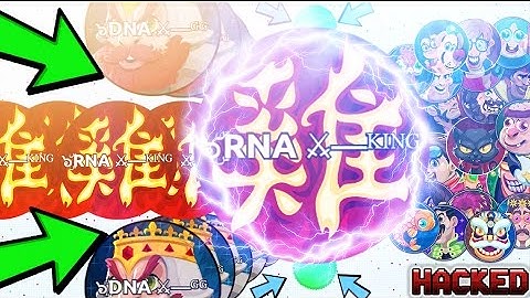 *NEW* AGARIO %99,9 IMPOSSIBLE POPSPLIT, TRICKSPLIT! // 2 HACKER vs. 1000 TEAMS!  // AGARIO GAMEPLAY!