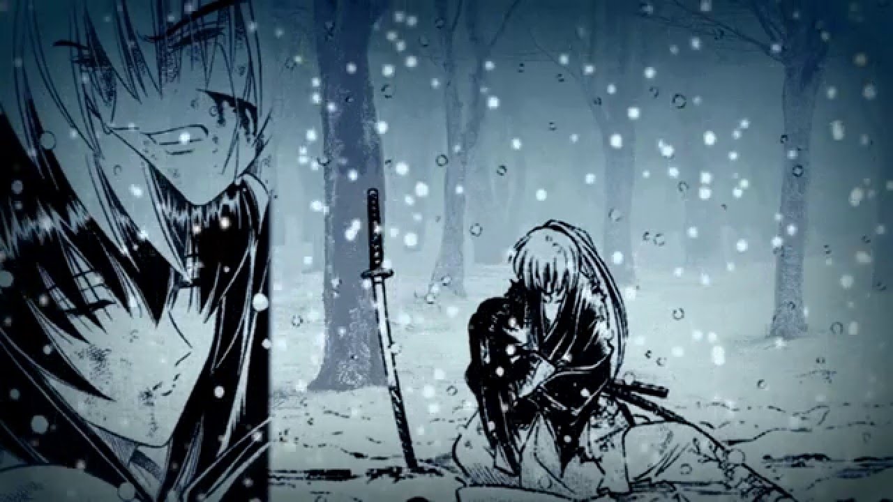 Samurai X Trust And Betrayal Tomoe