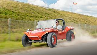 Street, Off Road , Anywhere 1970 Volkswagen Dune Buggy