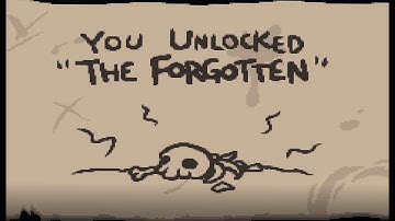 Unlocking The Forgotten