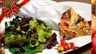 🐟 Очень вкусная рыба в слоеном тесте 👌 🐟 Очень вкусная рыба в слоеном тесте 👌