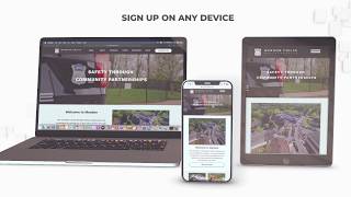 CodeRED Community Notifications