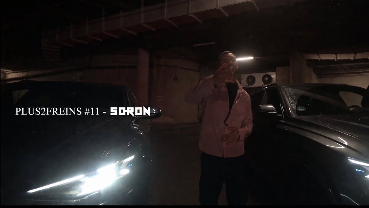 Watch Soron - Plus2Freins #11 on YouTube Watch Soron - Plus2Freins #11 on YouTube