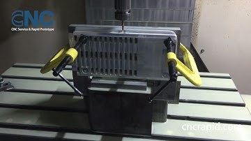 The Advantages of Aluminum CNC Machining - DFM Rapid - cncrapid.com