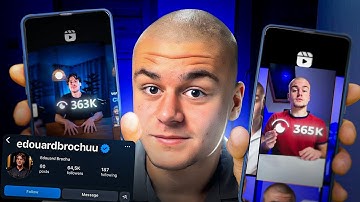 Edouardbrochuu’s EXACT Editing Style (10M+ Viral Reels Broken Down in After Effects)