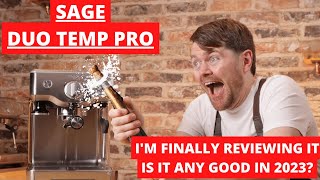 Sage Duo Temp Pro Review: The Good, The Bad and The Coffee