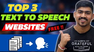 Best Text to Speech Website : Free ✅ Easy To Use ✅ | Professional Voices Like Human 🔥🔥 screenshot 4