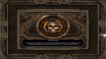 Part 49 of Baldurs Gate 2 No Reload Challenge attempt 3 Sewer Goons Tanor Hatchetman