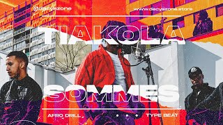 AFRO DRILL Guitar TYPE BEAT 2022 | UK Melodic Drill Beat SOMMES - Tiakola x Leto Type Beat