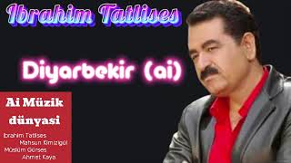 Ibrahim Tatlises - Diyarbekir (ai) Resimi
