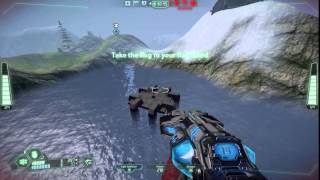 Tribes Ascend 1.1 Perdition Lazy Routes First Tower