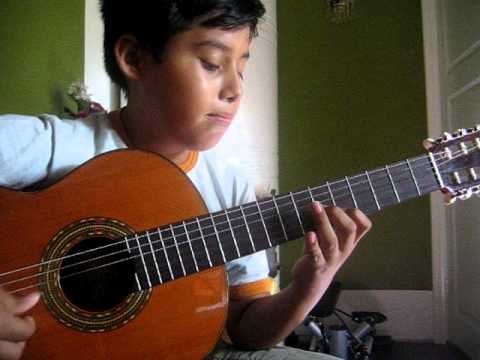 clases de guitarra - vals peruano Juanita