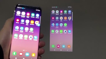 BYINTEK P20, how to operate Android smartphone wifi-display to P20 projector?