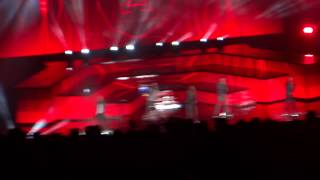 The Backstreet Boys • I'll Never Break Your Heart (Live at Shoreline Amphitheater)