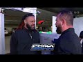 OMG! 😱 Jacob Fatu Destroy All Security Guards - WWE SMACKDOWN 21 SEPTEMBER 2024 HIGHLIGHTS