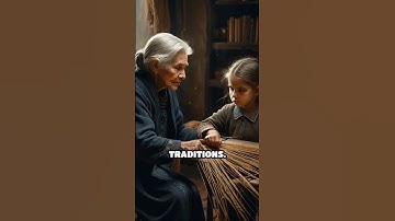 Threads of Time: Ancient Weaving Secrets