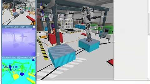 Atlas Reinforcement Learning pybullet environment