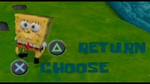 I Found Pause Storage in Battle For Bikini Bottom