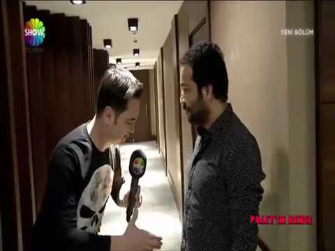 Berşan Karadayı - Paletin Rengi Röportaj | Show Türk