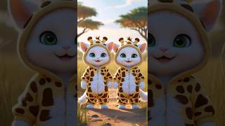 funny dance video #ai #aidance #shorts #shortsfeed #catlovers #catmemes #viralvideo