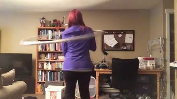 Shoulder hooping: other things to practice to help you learn (hooping tutorial)