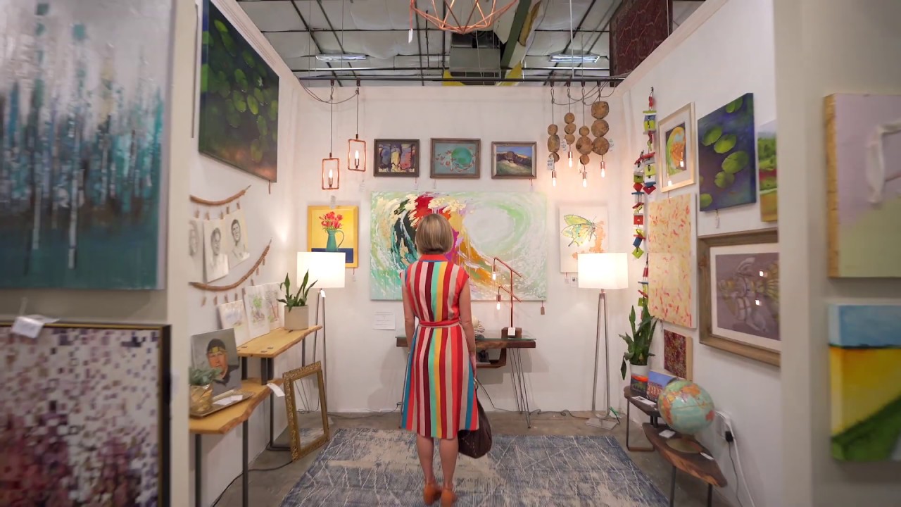 You Create We Sell ( Westside Market Atlanta)