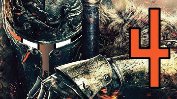 Video Attack Plays Dark Souls 2 (Part 4): Old Dragonslayer