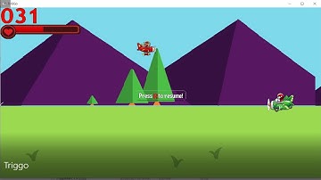 2D game with Igraphics source code included.