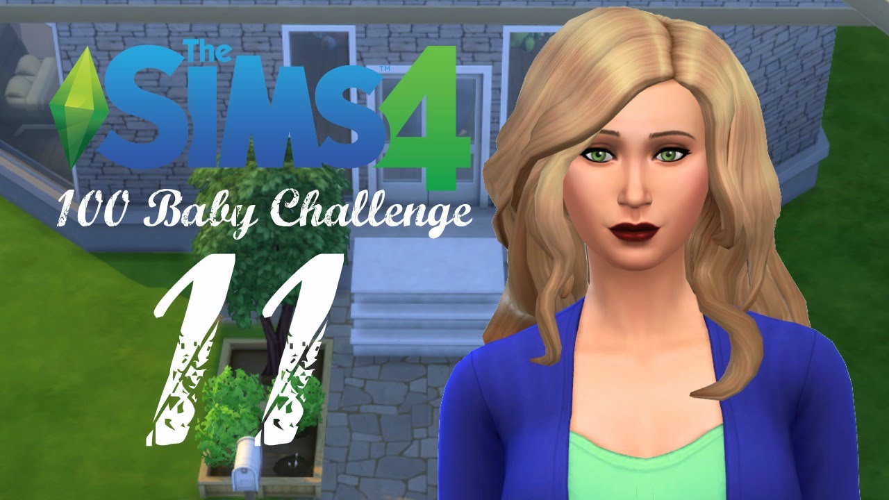 PAINTING AND MONEY Sims 4 100 Baby Challenge Part 11 YouTube
